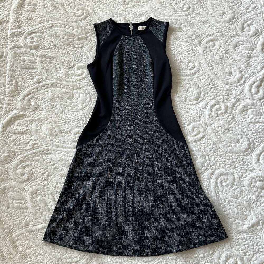 Michael Kors Fit & Flare Dress
